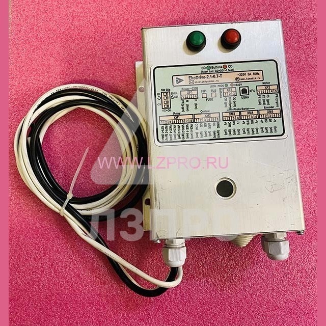 Устройство управления автоматическими дверьми EkoDrive-2.1-0.7-T